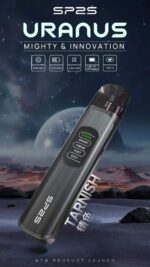 SP2S URANUA 天王星註油主機 30W可調功率小煙設備 台灣現貨