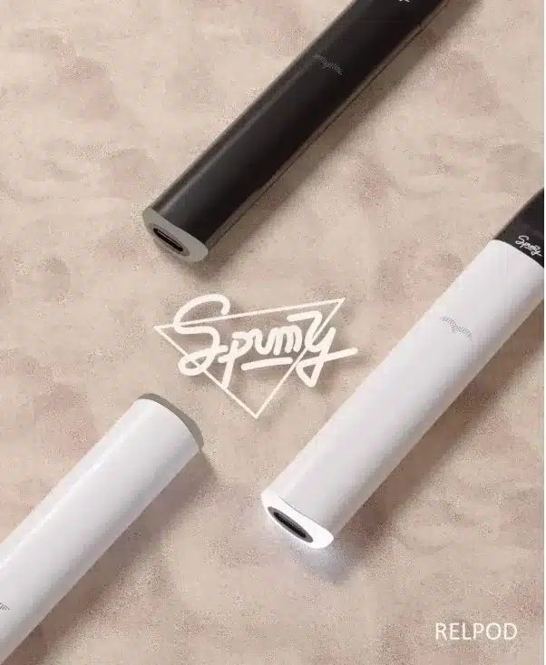 SPUMY 新冰熊五代主機推薦|兼容悅刻 RELX 五代煙彈・時尚外觀・六色|台灣現貨 2 SPUMY新冰熊五代電子煙主機 完美兼容悅刻Relx五代煙彈 時尚外觀與長效續航|SPUMY 新冰熊五代主機推薦|兼容悅刻 RELX 五代煙彈・時尚外觀・六色|台灣現貨