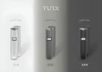 小煙機 TUTX皮革電子煙主機 通用型兼容Relx Lana Shaxiao Sp2s煙彈