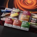 DOT SWITCH佩特里電子煙 小巧便攜 高續航 新手友好體驗