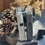 ILIA一代布紋主機 650mAh 長效電池 8W 10W 雙檔輸出 兼容 RELX 一代煙彈