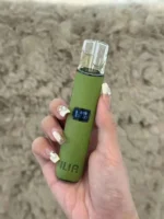 ILIA皮革電子煙主機 支援RELX一代煙彈 Type C快充與六色時尚配色
