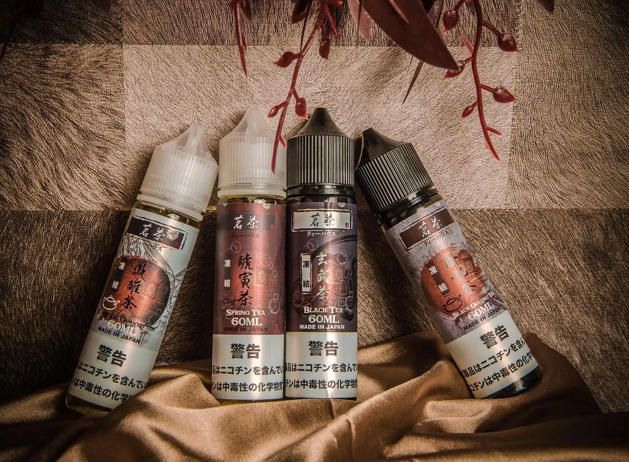 BLACK TEA 茗茶煙油推薦|30ml/60ml 茶香系・4 款口味・台灣電子煙現貨 1 大/小煙油 BLACK TEA 茗茶煙油 30/60ML 台灣電子煙推薦|BLACK TEA 茗茶煙油推薦|30ml/60ml 茶香系・4 款口味・台灣電子煙現貨