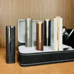 Fitpod皮革主機 愛馬仕皮革 通用悅刻Relx煙彈一代
