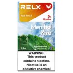 Relx六代煙彈 悅刻 Infinity 2 原裝正品 多口味選擇 支援 Relx 4 5 6 代主機