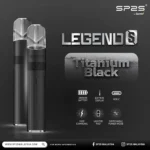 SP2S鈦主機 思博睿煙桿 通用 RELX 一代煙彈 支援 Type-C 快充 航太鋁合金設計