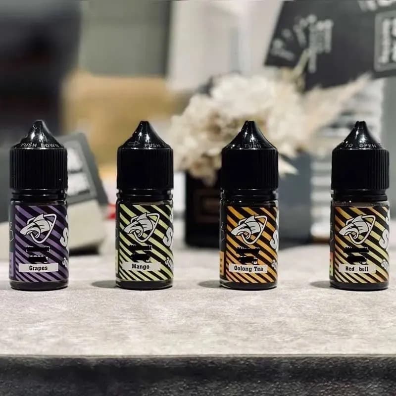 電子煙煙油