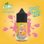 LIMI 小煙油 30ml 40mg 高濃度鹽式尼古丁 適用各類小煙設備 支援711取貨付款