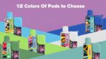 Meel Boost 10000 Puffs 一次性電子煙 大容量20ml 可充電拋棄式 多種口味選擇