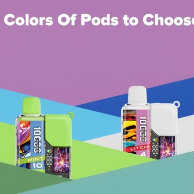 Meel Boost 10000 Puffs 一次性電子煙 大容量20ml 可充電拋棄式 多種口味選擇