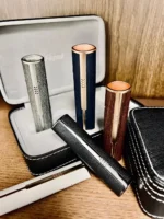 Fitpod皮革主機 愛馬仕真皮電子煙搭配 RELX 相容煙彈 台灣現貨