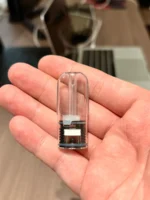 TUTX空煙彈 側註油空倉 可重複 通用一代/五代主機 現貨速發
