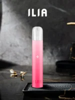 ILIA主機 哩亞霧化桿 通用型電子煙 穩定續航高性價比替代悅刻RELX一代