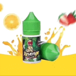 REVENGE 巫毒小綠人 VOODOO Green 煙油 30ml