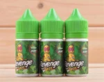 REVENGE 巫毒小綠人 VOODOO Green 煙油 30ml