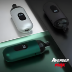 AVENGER MAX 復仇者 小/大煙套組 8-40W 大小通用