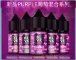BLVK獨角獸系列電子煙油 30ml/30mg 尼古丁鹽 小煙POD適用 美國原裝高端品牌