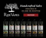 RIPE VAPES生命之樹小煙油 30ML 美國原裝電子煙油推薦 現貨