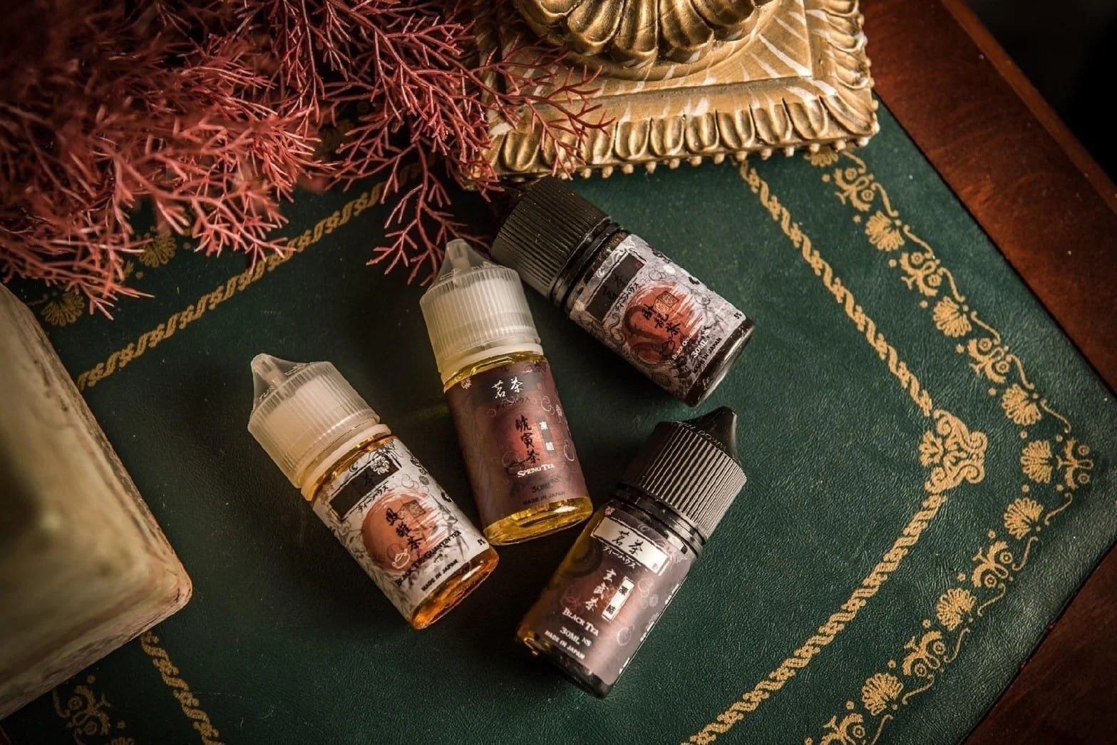 BLACK TEA 茗茶煙油推薦|30ml/60ml 茶香系・4 款口味・台灣電子煙現貨 3 大/小煙油 BLACK TEA 茗茶煙油 30/60ML 台灣電子煙推薦|BLACK TEA 茗茶煙油推薦|30ml/60ml 茶香系・4 款口味・台灣電子煙現貨