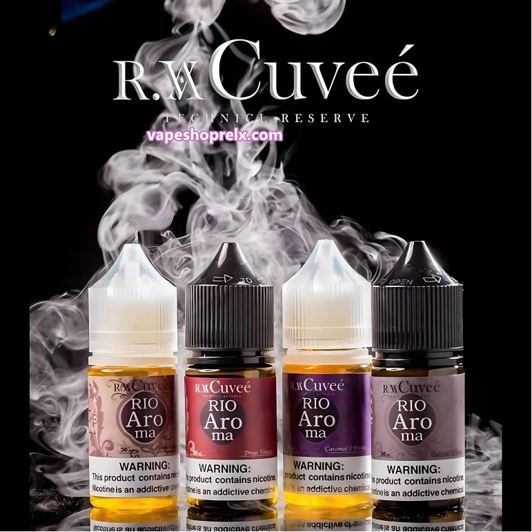 Rio Aroma 里約愛羅馬煙油推薦|30ml・4 款特色口味・711 到付 1 Rio Aroma 30ml小煙油 里約愛羅馬系列電子煙油 711到付|Rio Aroma 里約愛羅馬煙油推薦|30ml・4 款特色口味・711 到付