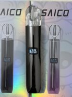 炫刻電子煙主機 SAICO高端鋅合金煙桿 兩檔功率調節 台灣主機推薦