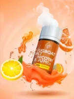 TUGBOAT煙油 新拖船高濃度尼古丁小煙油推薦 30ml/50mg 現貨