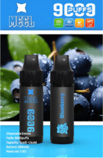 MEEL 9000 Puffs 一次性電子煙 高性能長續航多口味拋棄式 台灣現貨