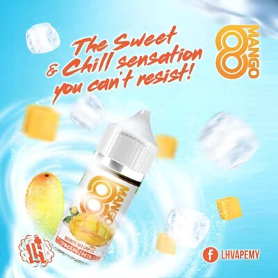 馬來西亞 LH VAPE 30ML 小煙油 麥根沙士 葡萄蘋果 芒果 哈密瓜風味推薦