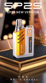 SP2S MACHINE X 主機 思博睿方塊主機 高顏值潮流設計 電子煙推薦
