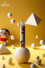 LUCKIN電子煙主機 動漫聯名煙桿 通配一代煙彈 台灣現貨