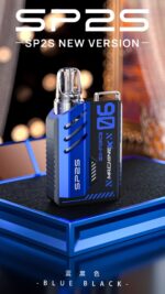 SP2S MACHINE X 主機 思博睿方塊主機 高顏值潮流設計 電子煙推薦