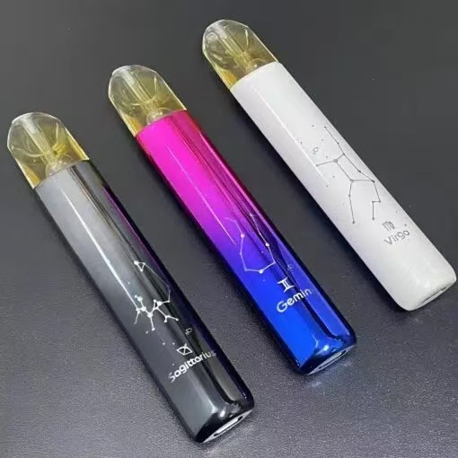 MSO 星座主機推薦|十二星座煙桿・多色發光霧化桿|台灣現貨 1 MSO星座主機 爅嘶十二星座煙桿 時尚設計 多色發光霧化桿|MSO 星座主機推薦|十二星座煙桿・多色發光霧化桿|台灣現貨