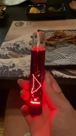 MSO星座主機 爅嘶十二星座煙桿 時尚設計 多色發光霧化桿