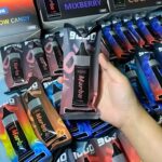 Marbo Bar 9000 Puffs 拋棄式電子煙 泰國爆款 台灣現貨