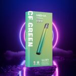 Meha電子煙主機 魅嗨一代煙桿 三檔功率切換 Type C快充 多款煙彈兼容
