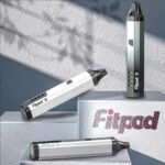 Fitpod X 斯萊克三代電子煙主機參數 功能特點與使用指南