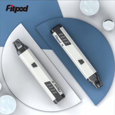Fitpod X 斯萊克三代電子煙主機參數 功能特點與使用指南