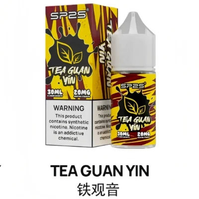 SP2S思博瑞進口煙油 30ML 20MG 高濃度尼古丁口感穩定註入式電子煙油