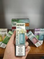 Hebat 15000 Puffs拋棄式電子煙 大容量一次性煙桿 新品上市