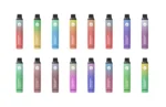 VAPOR STORM 5000 PUFFS 拋棄式電子煙 飛霧發光一次性電子煙桿