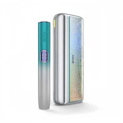 【日本原裝】IQOS ILUMA i PRIME Remix 美人魚限量版