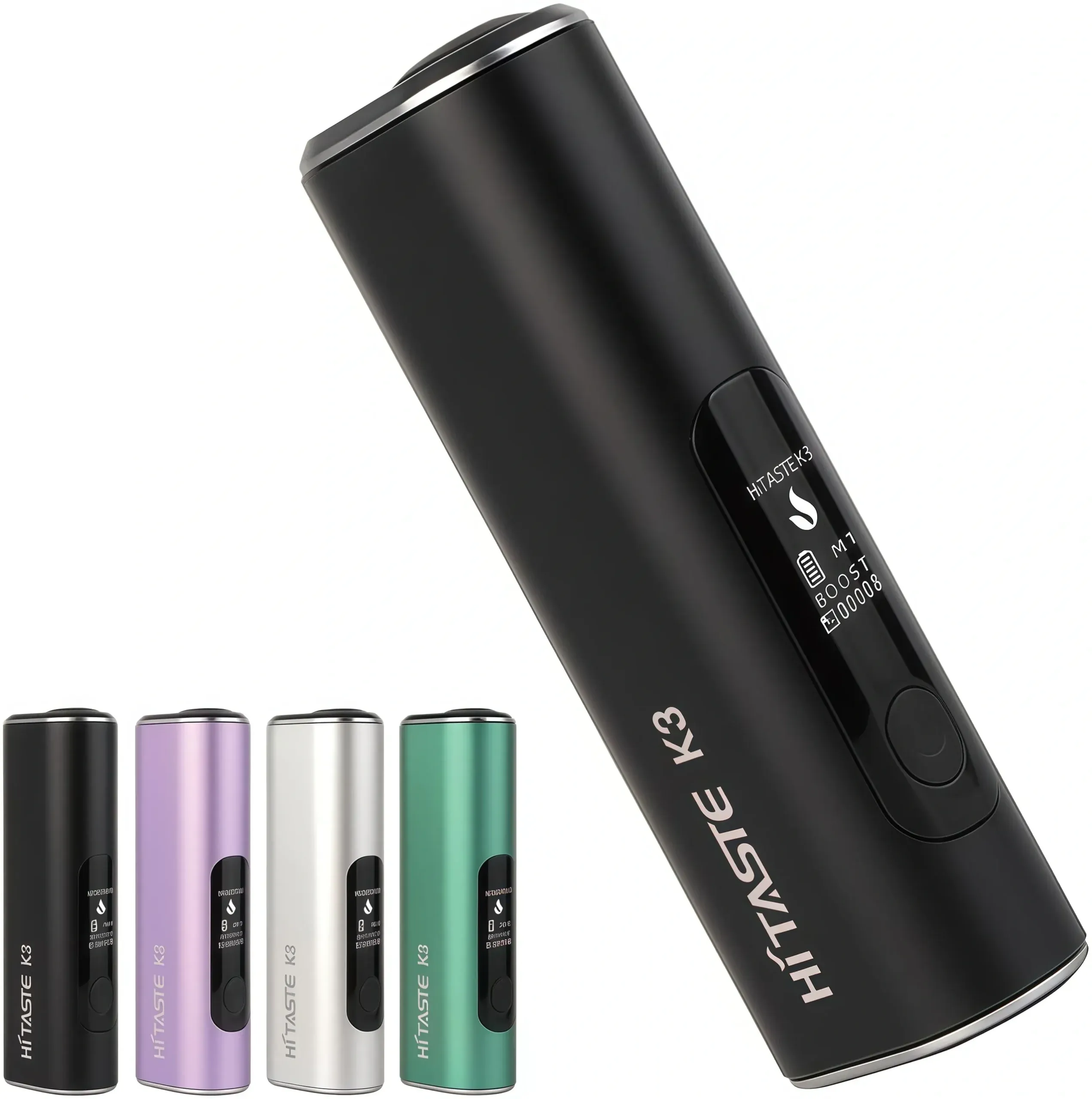 HITASTE K3 二回機推薦|3200mAh・雙模式 30 次續航・TEREA 相容|台灣現貨 2 HITASTE K3 二回機推薦|HITASTE K3 二回機推薦|3200mAh・雙模式 30 次續航・TEREA 相容|台灣現貨
