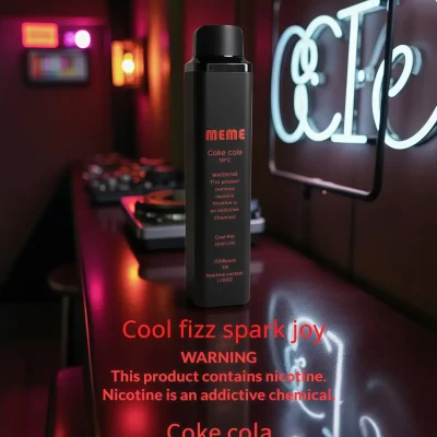 MEME 7000 PUFFS 拋棄式電子煙