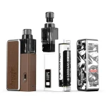 虎鯨Orca San Dynasty註油主機 可替換14500電池 1000mAh 22W 2ml開放式空倉 22W 輸出