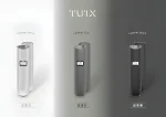 Tutx皮革主機 通用悅刻一代煙彈 711到付